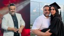 Ünlü şarkıcı Bülent Serttaş'ın gurur günü!