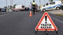 Uşak'ta feci kaza: Ölü ve yaralı var
