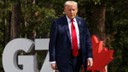 Trump G7 zirvesinden erken ayrıldı!