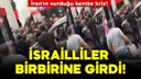 İran'ın vurduğu kentte kriz!