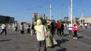 İstanbul’da bunaltıcı sıcaklıklar!