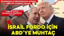İsrail Fordo için ABD'ye muhtaç!