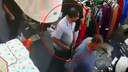 Bayram paralarını çaldı! Savunması şoke etti