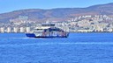 İzmir'de feribota zam yapıldı!