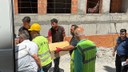 Bağcılar'da bir genç babasını öldürdü!