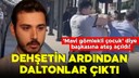 'Mavi gömlekli çocuk' diye başkasına ateş açıldı!