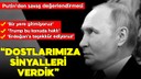 Putin'den İran'a destek: Seçenekler var