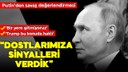 Putin'den İran'a destek: Seçenekler var