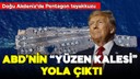 ABD 3. uçak gemisini Orta Doğu'ya gönderiyor