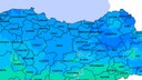 Trabzon, Rize ve Artvin'e kar tarihi verildi