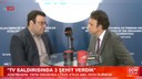 İran Devlet Televizyonu Ankara Temsilcisi tv100'de