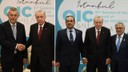 Cumhurbaşkanı Erdoğan'dan peş peşe kritik görüşmel