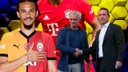 Sane’nin 30 milyon euroluk arkadaşına sözlü teklif