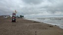 Sakarya sahillerinde deniz yasağı