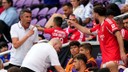 Benfica’da Orkun ve Bruno Lage arasında gerginlik