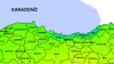 Karadeniz daha serin kalacak