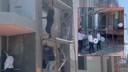 Müteahhitten inşaat işçilerine sürpriz! İşte böyle
