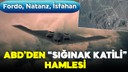 ABD İran'ı "sığınak katili"yle hedef aldı