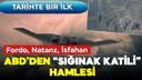 ABD İran'ı "sığınak katili"yle hedef aldı