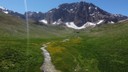 Munzur Dağları’nda doğayla iç içe yayla keyfi