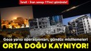 İsrail - İran savaşı 11'inci gününde!
