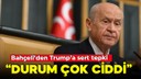 Bahçeli: İsrail mutlaka durdurulmalı!
