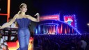 Samsun’da Ebru Yaşar rüzgarı!