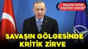 Erdoğan, NATO zirvesi için Hollanda'ya gidiyor