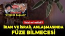 Ateşkes sonrası İsrail duyurdu: Tahran titreyecek