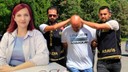 Boşanma aşamasındaki eşini canice katletti