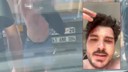 Ünlü oyuncuyu 4 kişi trafikte darp etti