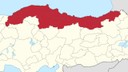 Karadeniz bölgesine flaş uyarı