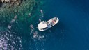 Bodrum’da gönüllü dalgıçlarla deniz dibi temizliği