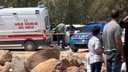 Kız arkadaşını, kendisini vurmuştu! Defnedildiler