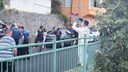 Sevgililer başlarından vurulmuş halde ölü bulundu