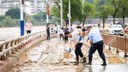 Çin'de sel felaketi: 6 ölü