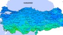 Türkiye'ye pazar günü giriş yapacak