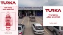 Türkiye’nin araç muayene istasyonları Turka oluyor