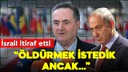 İsrail Savunma Bakanı Katz'dan suikast itirafı!