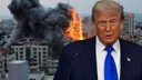 Trump'tan son dakika Gazze açıklaması!