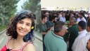 3. kattan düşüp öldü! 2 aylık hamileydi!