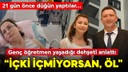 Adana'da vahşet! Darbetti, balkondan attı!