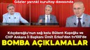 Gözler yarınki Kurultay davasında!