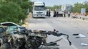 Balıkesir'de katliam gibi kaza! 3 ölü