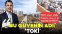 Şanlıurfa’da TOKİ’den 2 bin 738 konut!
