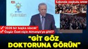 Cumhurbaşkanı Erdoğan'dan açıklamalar