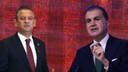 Ömer Çelik'ten Özel'in açıklamalarına tepki