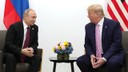 Trump ve Putin'den 1 saatlik kritik görüşme