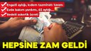 İşte memur maaşlarına gelen zamla değişenler