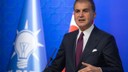 Ömer Çelik'ten Netanyahu'ya sert tepki!